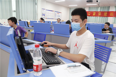 人工智能從青少年開始 2020年首次青少年AI技術(shù)水平測(cè)試在阜陽一中舉行，北京網(wǎng)絡(luò)技術(shù)服務(wù)提供支持