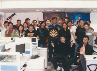 像素記憶 北京網絡技術服務與中國游戲產業的萌芽之地